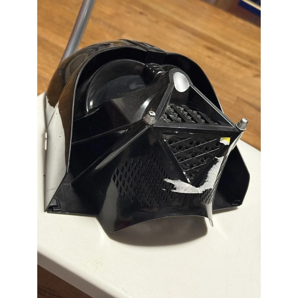 Star Wars Hasbro Rogue One Darth Vader Voice Changer Helmet Sound